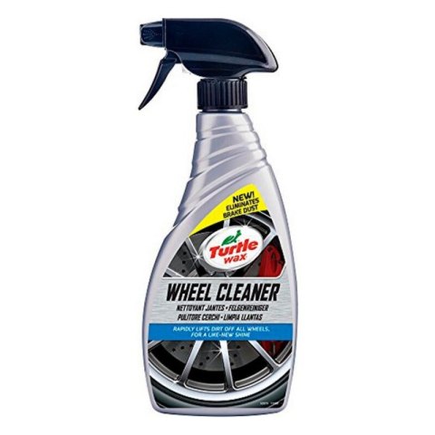 Środek do czyszczenia opon Turtle Wax Spray (500 ml) Środek do czyszczenia opon Turtle Wax Spray (500 ml)