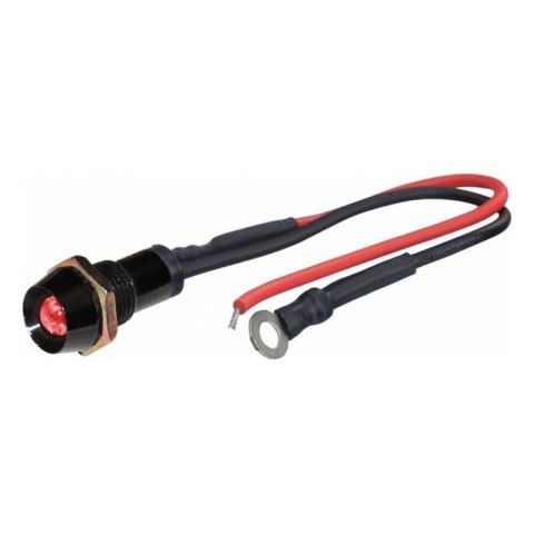 Światło LED Foliatec 33154 Czerwony (10 mm) Światło LED Foliatec 33154 Czerwony (10 mm)