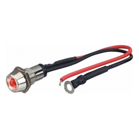 Światło LED Foliatec FT33143 Czerwony (10 mm) Światło LED Foliatec FT33143 Czerwony (10 mm)