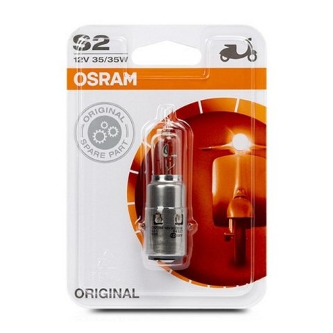 Żarówka Halogenowa Osram 64327 35W 12 V Żarówka Halogenowa Osram 64327 35W 12 V