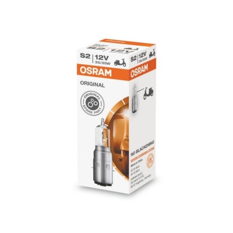 Żarówka Halogenowa Osram 64327 35W 12 V Żarówka Halogenowa Osram 64327 35W 12 V