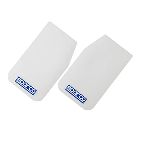 Chlapacz Sparco 03791 Biały (2 uds) Chlapacz Sparco 03791 Biały (2 uds)