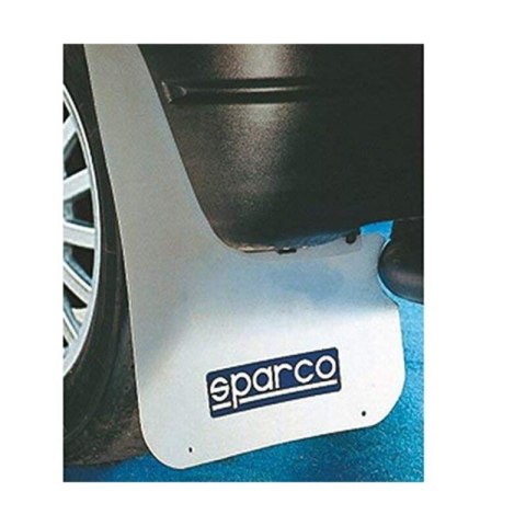 Chlapacz Sparco 03791 Biały (2 uds) Chlapacz Sparco 03791 Biały (2 uds)