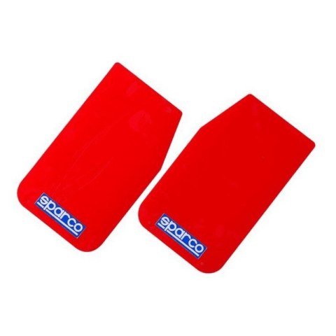 Chlapacz Sparco 03791RS Czerwony (2 uds) Chlapacz Sparco 03791RS Czerwony (2 uds)