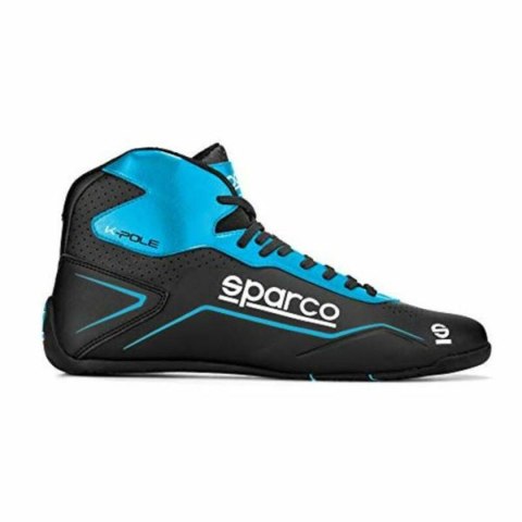 Kapcie Sparco S00126943NRAZ Czarny/Niebieski Kapcie Sparco S00126943NRAZ Czarny/Niebieski