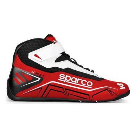 Kapcie Sparco S00127143RSBI Czerwony Biały Kapcie Sparco S00127143RSBI Czerwony Biały