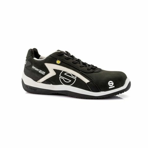 Kapcie Sparco Sport Evo Czarny Rozmiar 48 S3 SRC Kapcie Sparco Sport Evo Czarny Rozmiar 48 S3 SRC