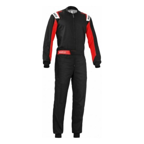 Kombinezon Kartingowy Sparco Rookie Czarny/Czerwony (Rozmiar M) Kombinezon Kartingowy Sparco Rookie Czarny/Czerwony (Rozmiar M)