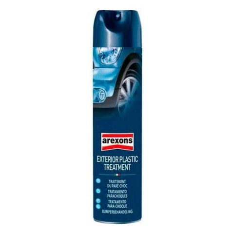 Leczenie Arexons ARX34018 Plastikowy Błyszczące Wykończenie (600 ML)