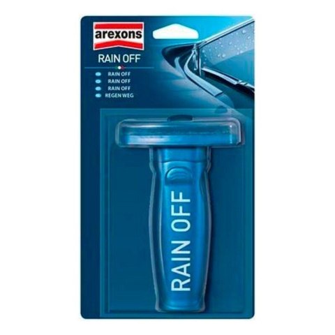 Mycie przedniej szyby Arexons RAIN OFF 100 ml Mycie przedniej szyby Arexons RAIN OFF 100 ml
