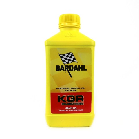 Środek do Czyszczenia Wtryskiwaczy Benzynowych Bardahl BARD226040 1 L Benzyna Silnik 2-suwowy Środek do Czyszczenia Wtryskiwaczy Benzynowych Bardahl BARD226040 1 L Benzyna Silnik 2-suwowy