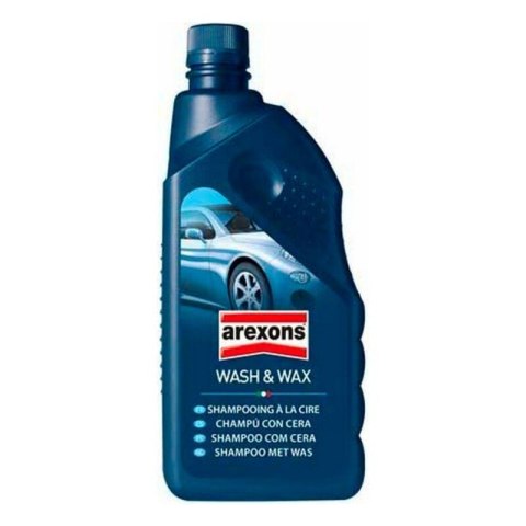 Szampon samochodowy Petronas Wosk (1 L) Szampon samochodowy Petronas Wosk (1 L)