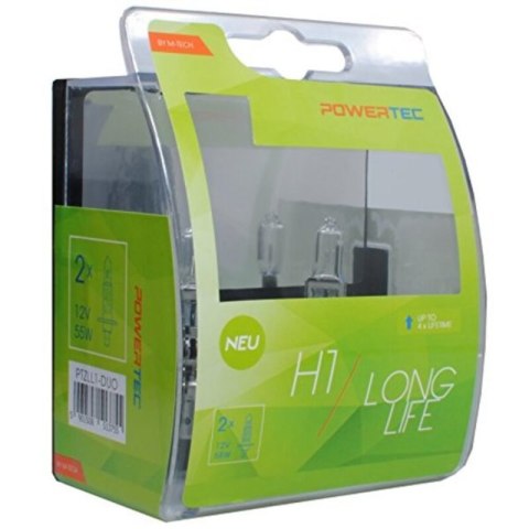 Żarówka Halogenowa M-Tech MTECPTZLL1-DUO 12 V H1 55 W Żarówka Halogenowa M-Tech MTECPTZLL1-DUO 12 V H1 55 W