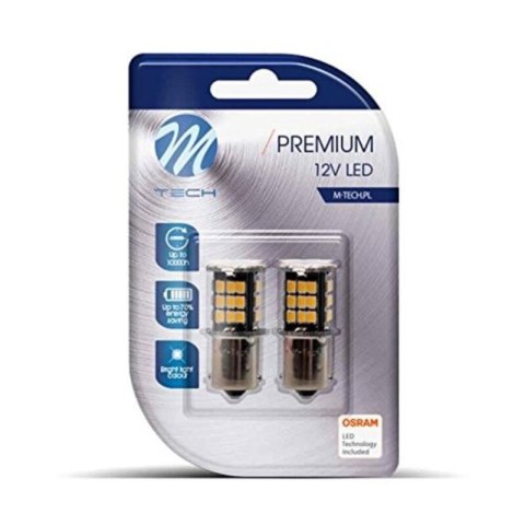 Żarówka LED M-Tech MT-LB354W Żarówka LED M-Tech MT-LB354W