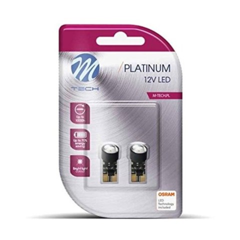 Żarówka LED M-Tech MT-LB803W Żarówka LED M-Tech MT-LB803W