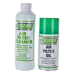 Filtr powietrza Green Filters NH01