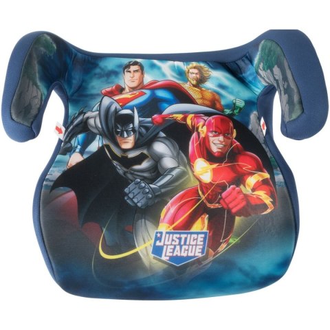 Fotelik Samochodowy Justice League CZ10994 6-12 lat Fotelik Samochodowy Justice League CZ10994 6-12 lat