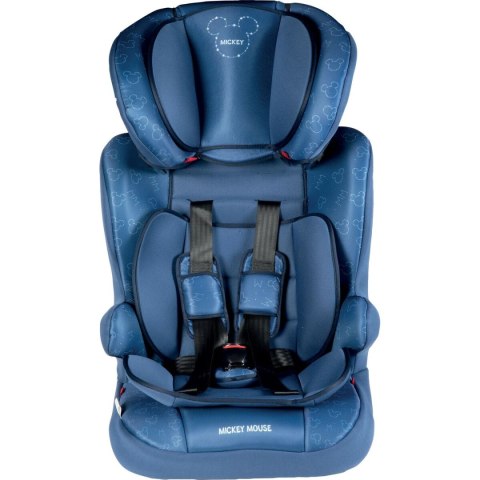 Fotelik Samochodowy Mickey Mouse CZ11029 9 - 36 Kg Niebieski Fotelik Samochodowy Mickey Mouse CZ11029 9 - 36 Kg Niebieski