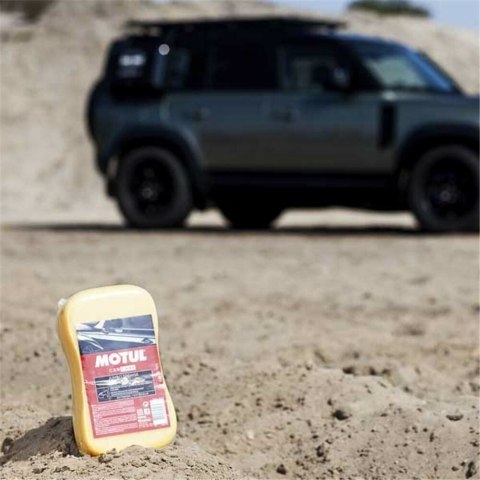 Gąbka Motul MTL110113 Żółty Absorbent Karoseria Nie rysują i nie niszczą powierzchni Gąbka Motul MTL110113 Żółty Absorbent Karoseria Nie rysują i nie niszczą powierzchni