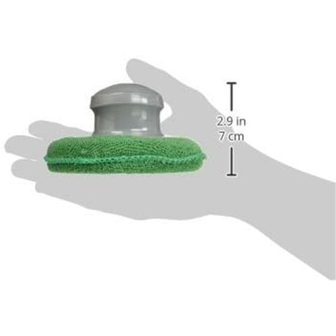 Gąbka do polerowania Turtle Wax Tarcza polerska Gąbka do polerowania Turtle Wax Tarcza polerska