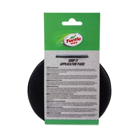 Gąbka do polerowania Turtle Wax Tarcza polerska Gąbka do polerowania Turtle Wax Tarcza polerska