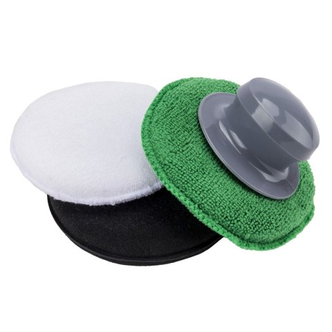Gąbka do polerowania Turtle Wax Tarcza polerska Gąbka do polerowania Turtle Wax Tarcza polerska