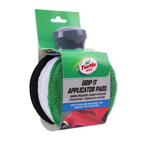 Gąbka do polerowania Turtle Wax Tarcza polerska Gąbka do polerowania Turtle Wax Tarcza polerska