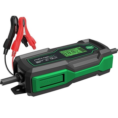 Ładowarka do Baterii Motorkit MOTOR16521 IP65 70 W Ładowarka do Baterii Motorkit MOTOR16521 IP65 70 W