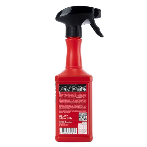 Nabłyszczacz do Karoserii Motul MTL110154 500 ml Nabłyszczacz do Karoserii Motul MTL110154 500 ml