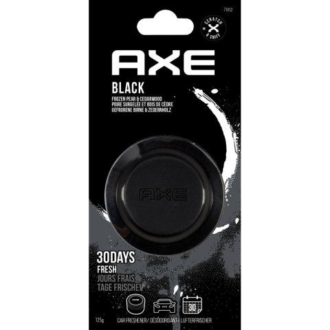 Odświeżacz powietrza do samochodu California Scents AX71052 black Odświeżacz powietrza do samochodu California Scents AX71052 black