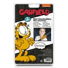 Poduszki na Pas Bezpieczeństwa GAR101 Pomarańczowy Garfield
