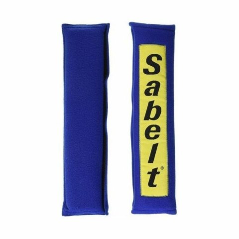 Poduszki na Pas Bezpieczeństwa Sabelt VEP 2" (2 uds) - Czarny Poduszki na Pas Bezpieczeństwa Sabelt VEP 2" (2 uds) - Czarny