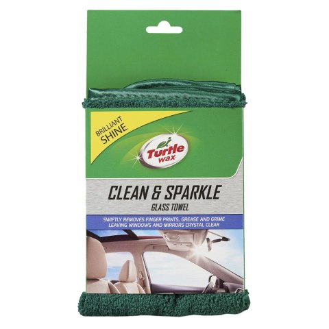 Ręczniki Turtle Wax TW53628 Podwójne działanie 38 x 44 cm Ręczniki Turtle Wax TW53628 Podwójne działanie 38 x 44 cm