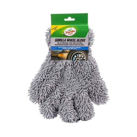 Rękawiczki Turtle Wax TW53619 Szary Środek do czyszczenia opon Rękawiczki Turtle Wax TW53619 Szary Środek do czyszczenia opon