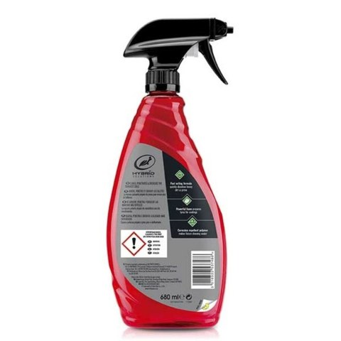 Środek do czyszczenia opon Turtle Wax TW53749 680 ml Środek do czyszczenia opon Turtle Wax TW53749 680 ml