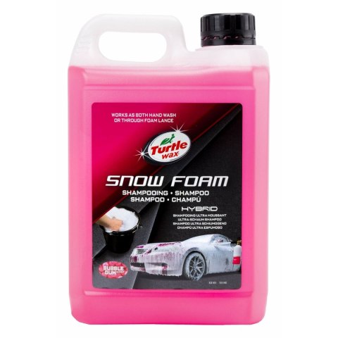 Szampon samochodowy Turtle Wax TW53161 2,5 L Szampon samochodowy Turtle Wax TW53161 2,5 L