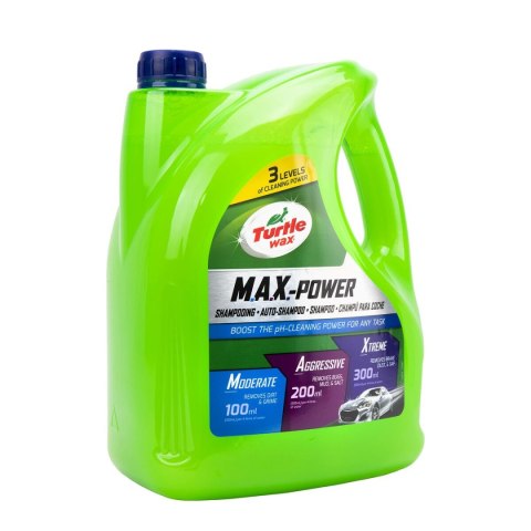 Szampon samochodowy Turtle Wax TW53287 4 L neutralne pH Szampon samochodowy Turtle Wax TW53287 4 L neutralne pH