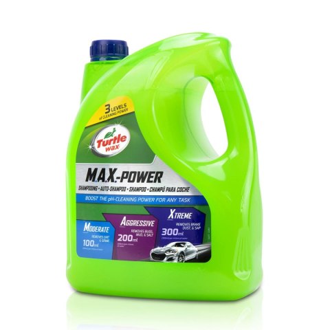 Szampon samochodowy Turtle Wax TW53287 4 L neutralne pH Szampon samochodowy Turtle Wax TW53287 4 L neutralne pH