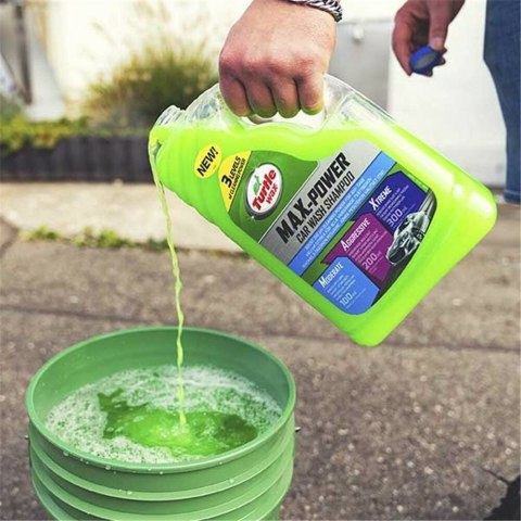 Szampon samochodowy Turtle Wax TW53287 4 L neutralne pH Szampon samochodowy Turtle Wax TW53287 4 L neutralne pH