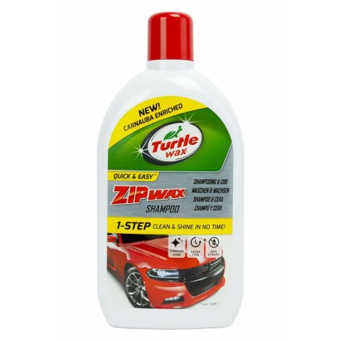 Szampon samochodowy Turtle Wax TW53361 1 L Woskowany Szampon samochodowy Turtle Wax TW53361 1 L Woskowany