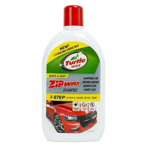 Szampon samochodowy Turtle Wax TW53361 1 L Woskowany