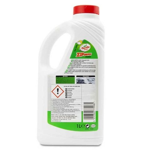 Szampon samochodowy Turtle Wax TW53361 1 L Woskowany Szampon samochodowy Turtle Wax TW53361 1 L Woskowany