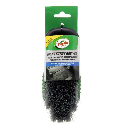 Szczotka Turtle Wax TW53304 Środek do Czyszczenia Tapicerki Szczotka Turtle Wax TW53304 Środek do Czyszczenia Tapicerki