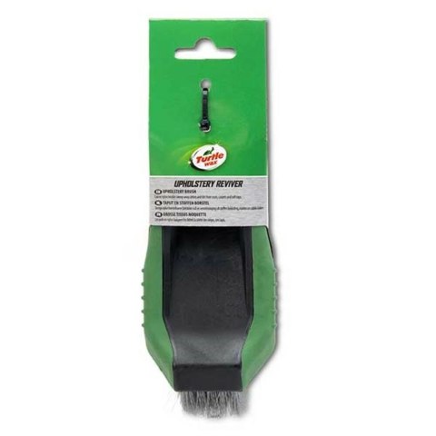 Szczotka Turtle Wax TW53304 Środek do Czyszczenia Tapicerki Szczotka Turtle Wax TW53304 Środek do Czyszczenia Tapicerki