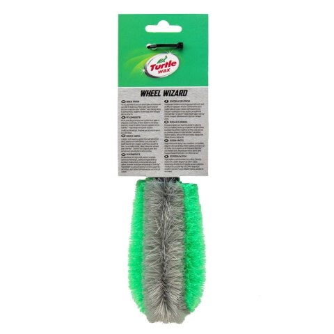 Szczotka Turtle Wax TW53621 Kolor Zielony Środek do czyszczenia opon Szczotka Turtle Wax TW53621 Kolor Zielony Środek do czyszczenia opon