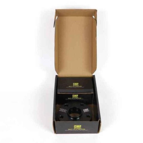 Dystanse poszerzające OMP CB 57,1 PCD 5x112 15 mm M14 x 1,50 Dystanse poszerzające OMP CB 57,1 PCD 5x112 15 mm M14 x 1,50