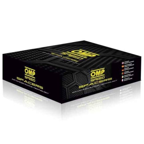 Dystanse poszerzające OMP CB 57,1 PCD 5x112 15 mm M14 x 1,50 Dystanse poszerzające OMP CB 57,1 PCD 5x112 15 mm M14 x 1,50