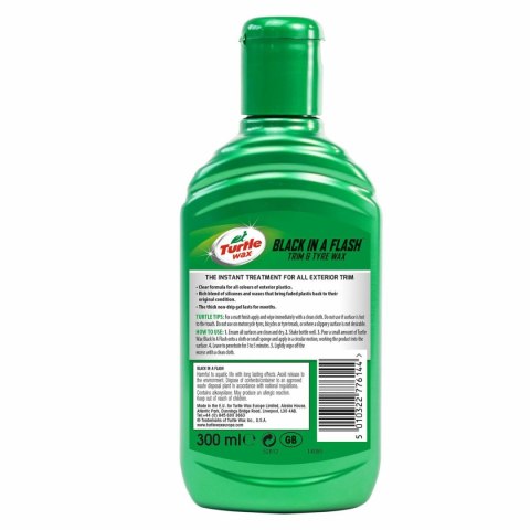 Oczyszczająca Woda Bez Płukania dla Dziecka Turtle Wax FG7810 Plastikowy 300 ml Oczyszczająca Woda Bez Płukania dla Dziecka Turtle Wax FG7810 Plastikowy 300 ml