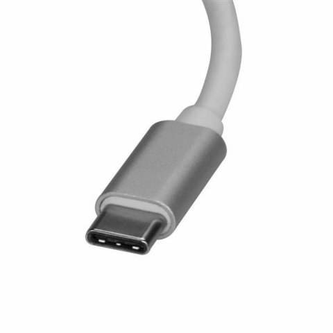 Adapter Sieciowy Startech US1GC30A Srebrzysty Adapter Sieciowy Startech US1GC30A Srebrzysty