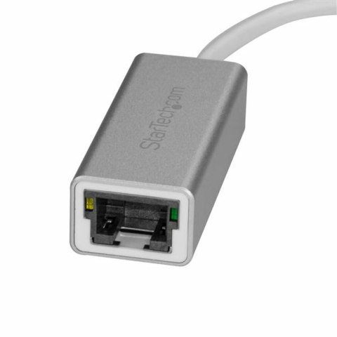 Adapter Sieciowy Startech US1GC30A Srebrzysty Adapter Sieciowy Startech US1GC30A Srebrzysty